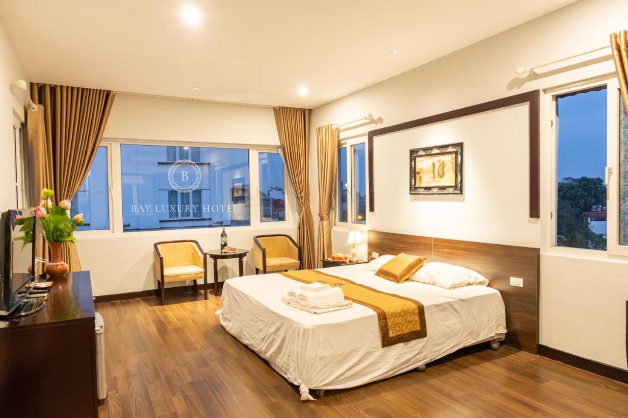 Hotel Bay Luxury & - No 9 Nguyen Truong To, Ha Noi Hanói