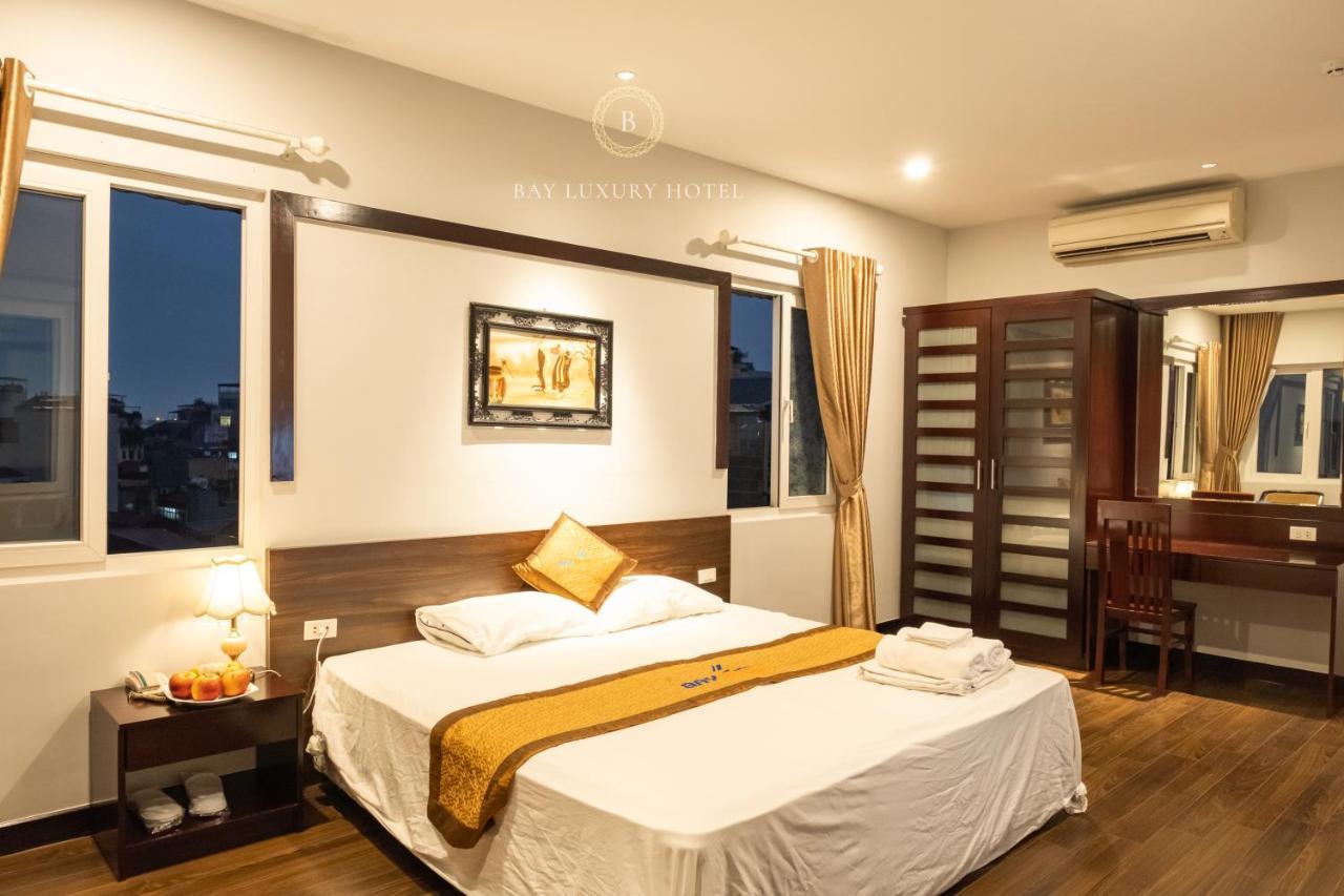 Bay Luxury & - No 9 Nguyen Truong To, Ha Noi 3*