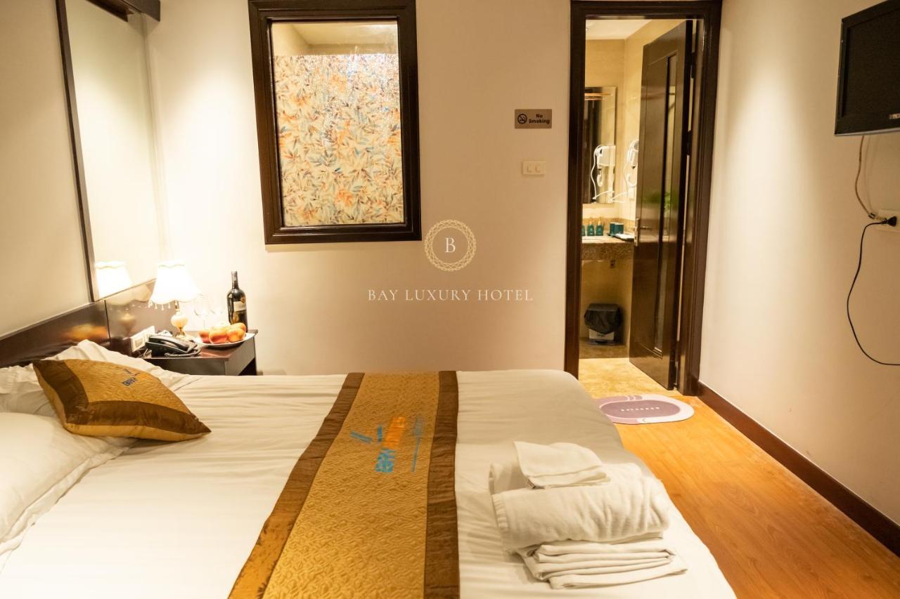Hotel Bay Luxury & - No 9 Nguyen Truong To, Ha Noi Hanói