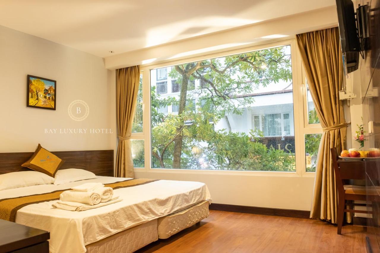 Hotel Bay Luxury & - No 9 Nguyen Truong To, Ha Noi 3*