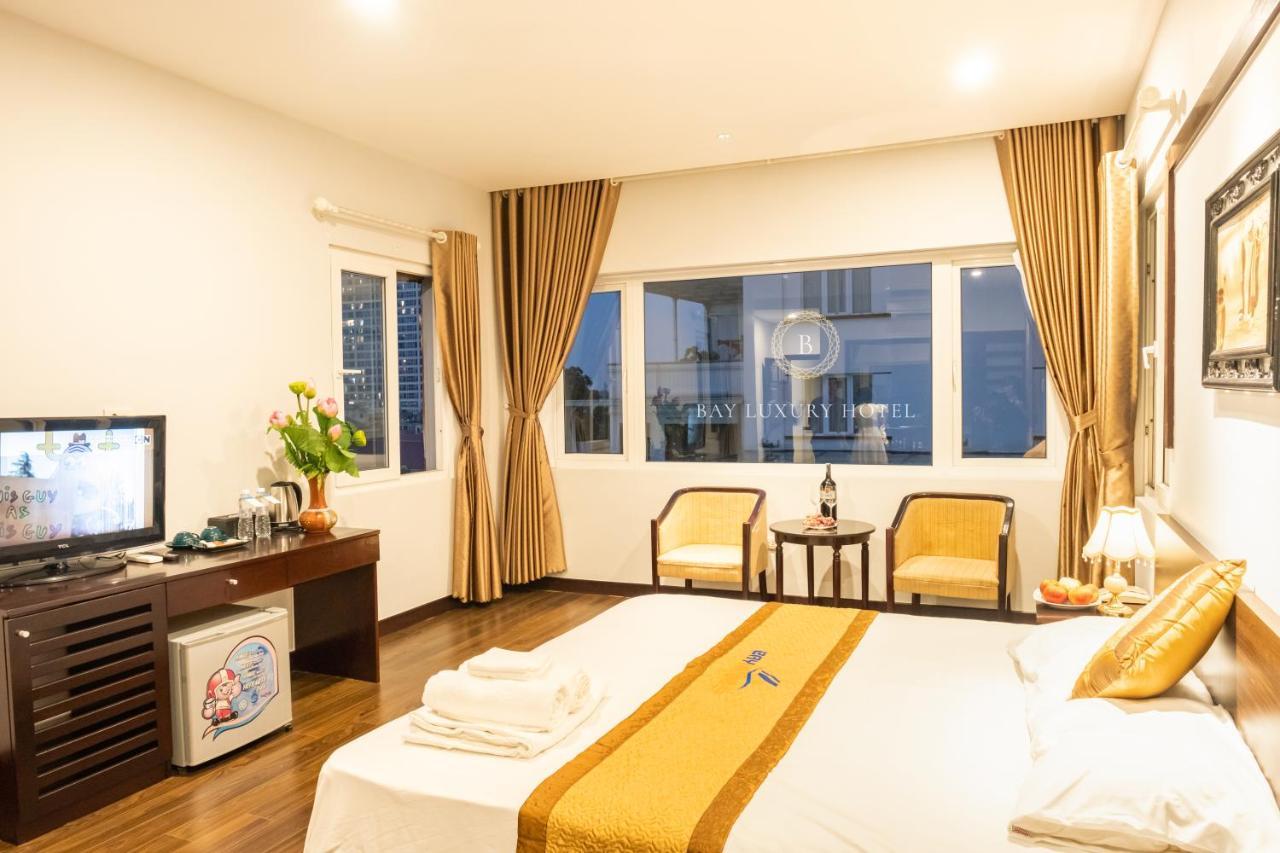Hotel Bay Luxury & - No 9 Nguyen Truong To, Ha Noi 3*
