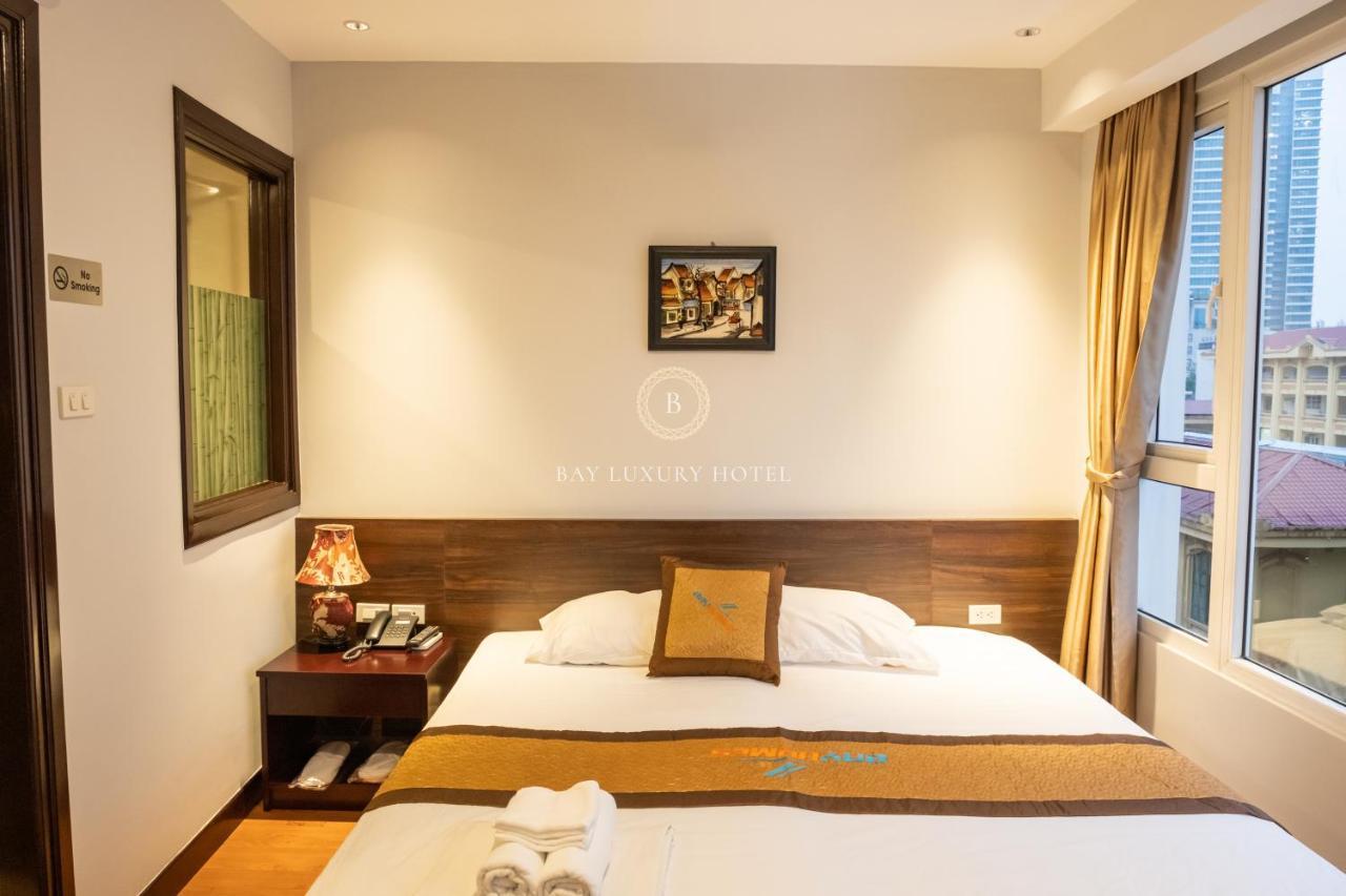 Bay Luxury & - No 9 Nguyen Truong To, Ha Noi Hotel