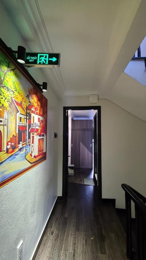Lucky Hostel Hanoi