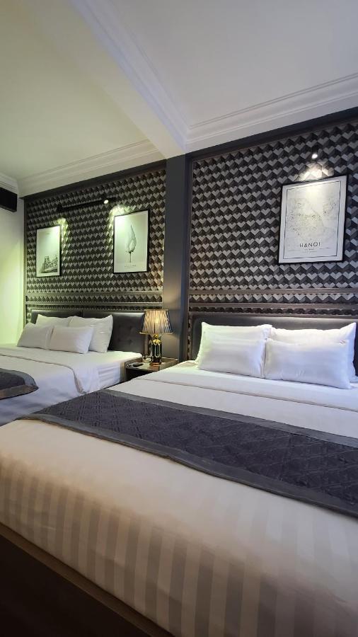 Lucky Hostel Hanoi