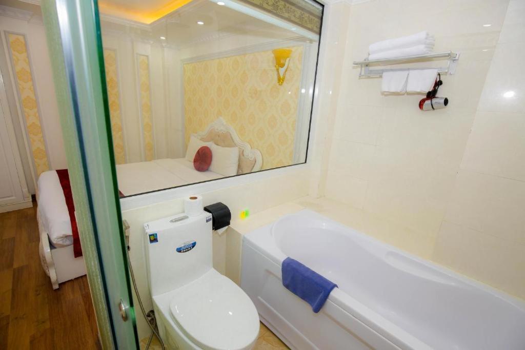 Hotel Cristina Boutique Hanoi