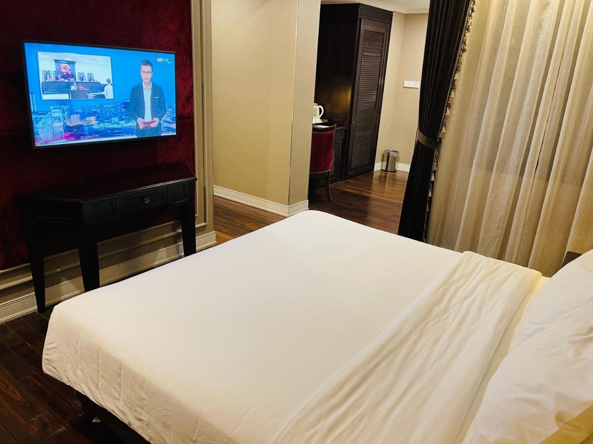 Du Monde Hotel Hanoi