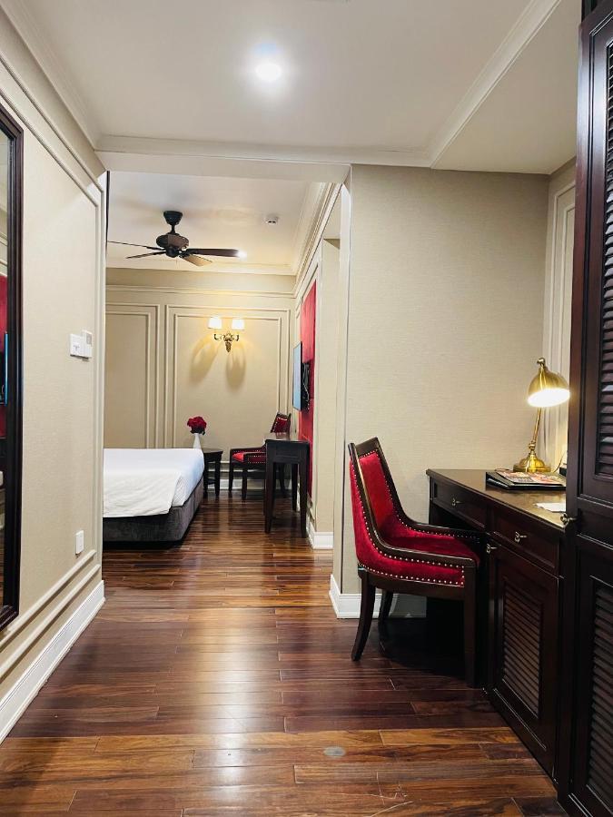 Hotel Du Monde Hanoi