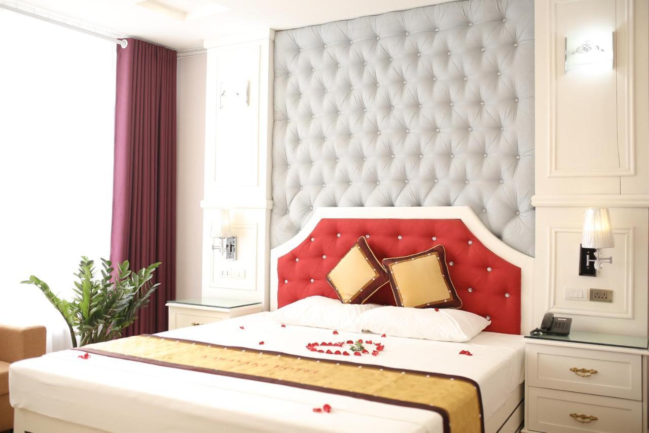 Hotel Kawasaki Càu Giáy Hanoi
