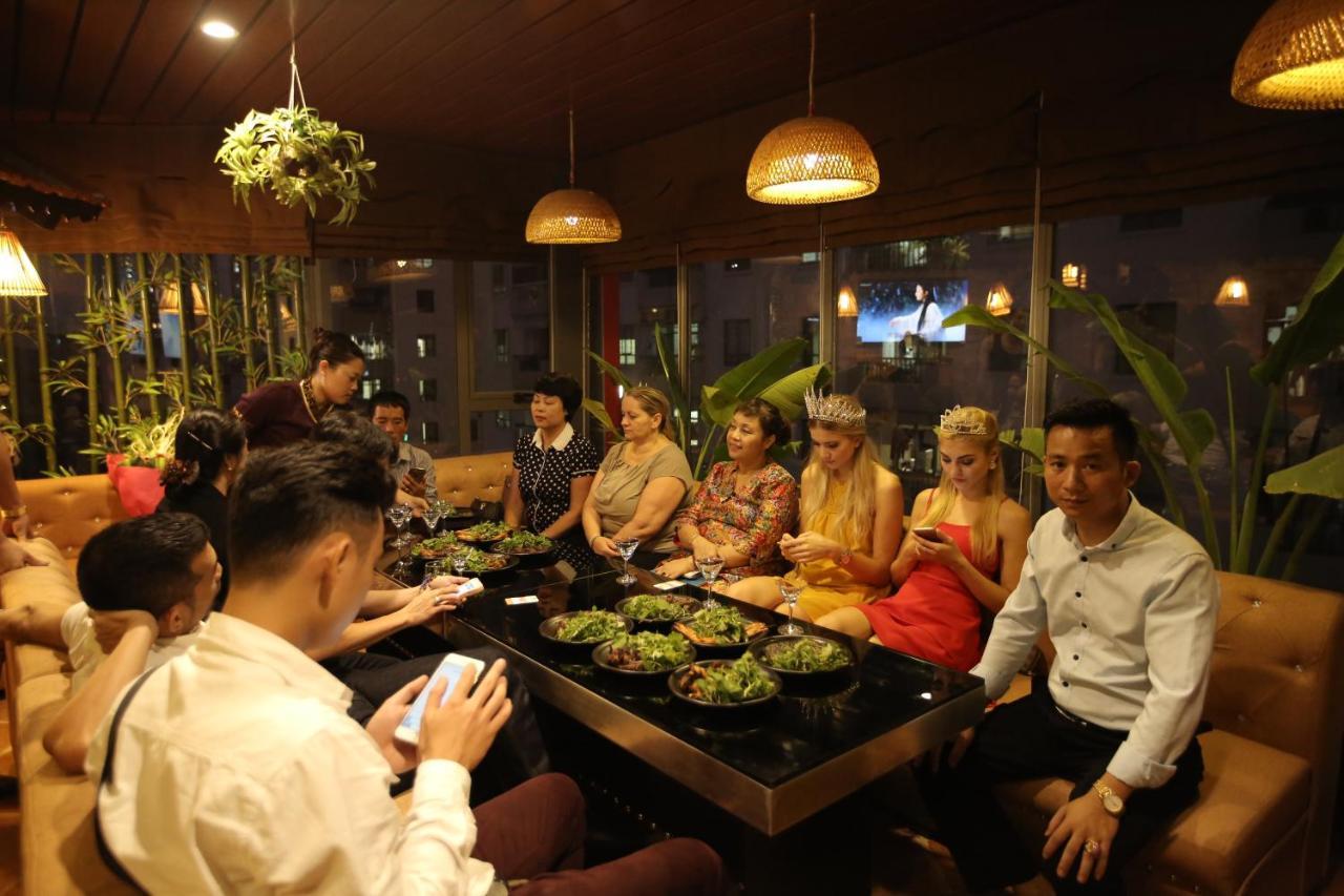Hotel Kawasaki Càu Giáy Hanoi