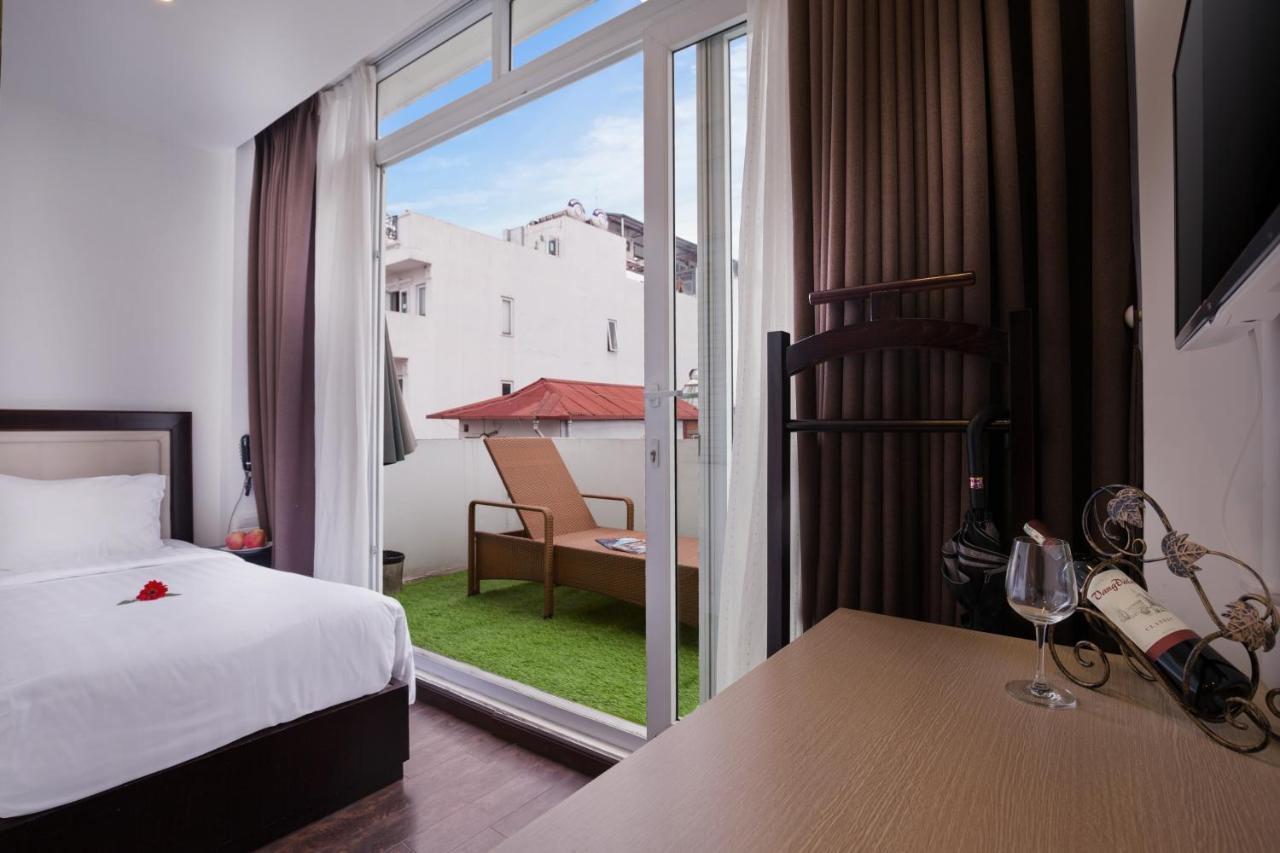 Flora 4* Hanoi
