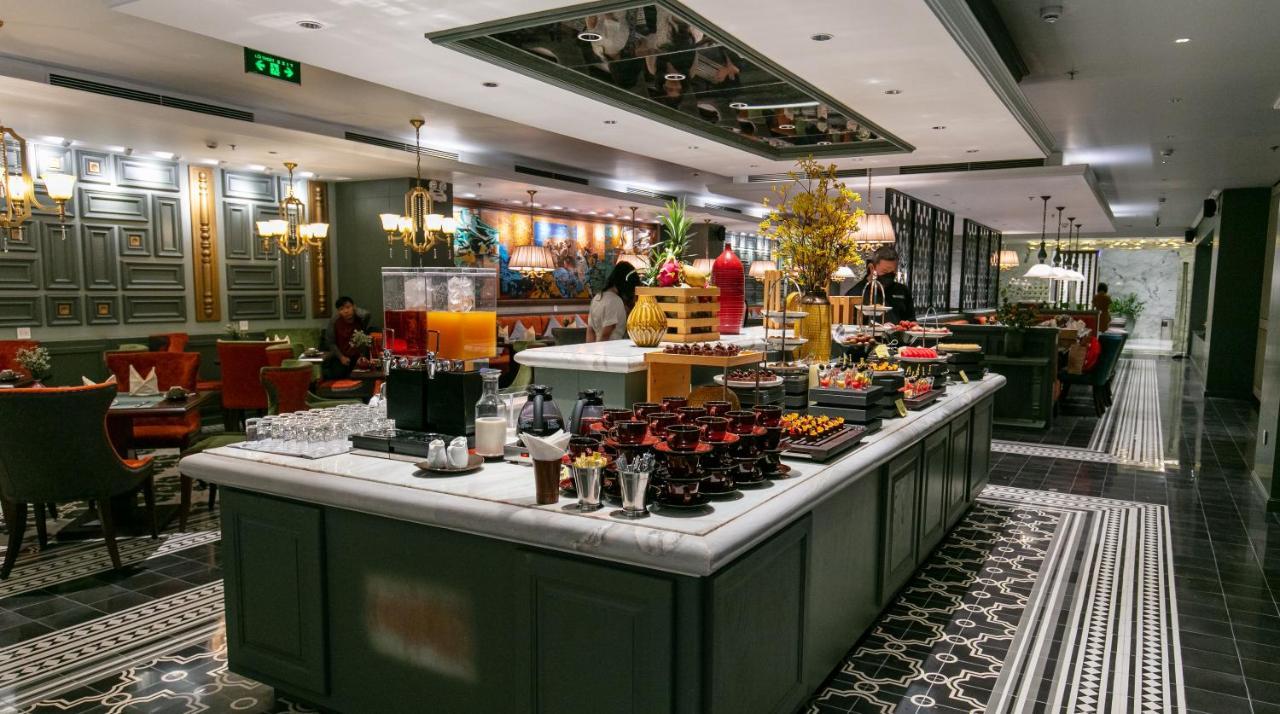 Hotel Peridot Grand Luxury Boutique Hanoi