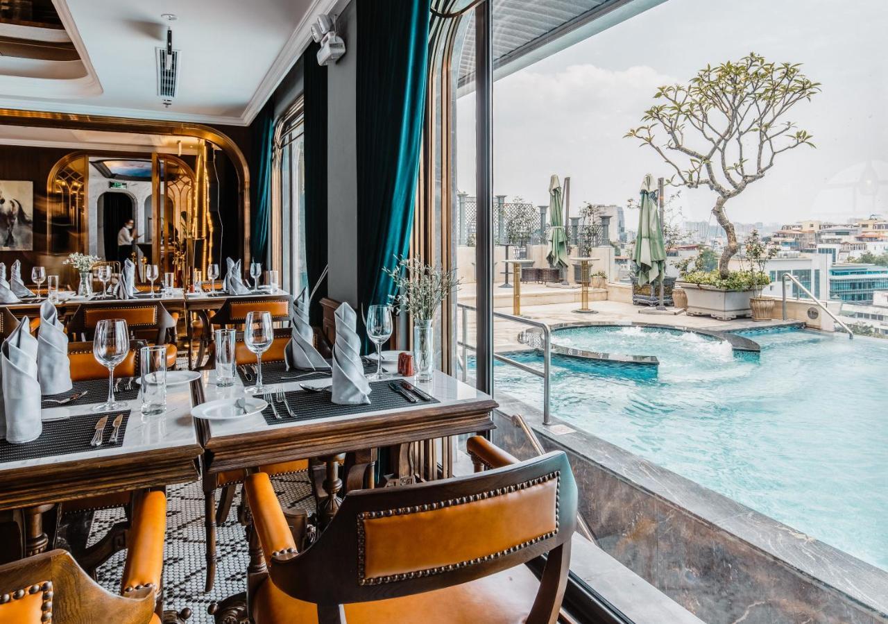 Peridot Grand Luxury Boutique 5* Hanoi