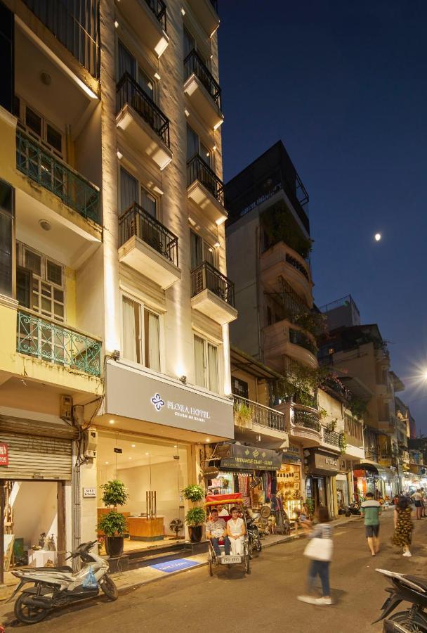 Hotel Flora 4*