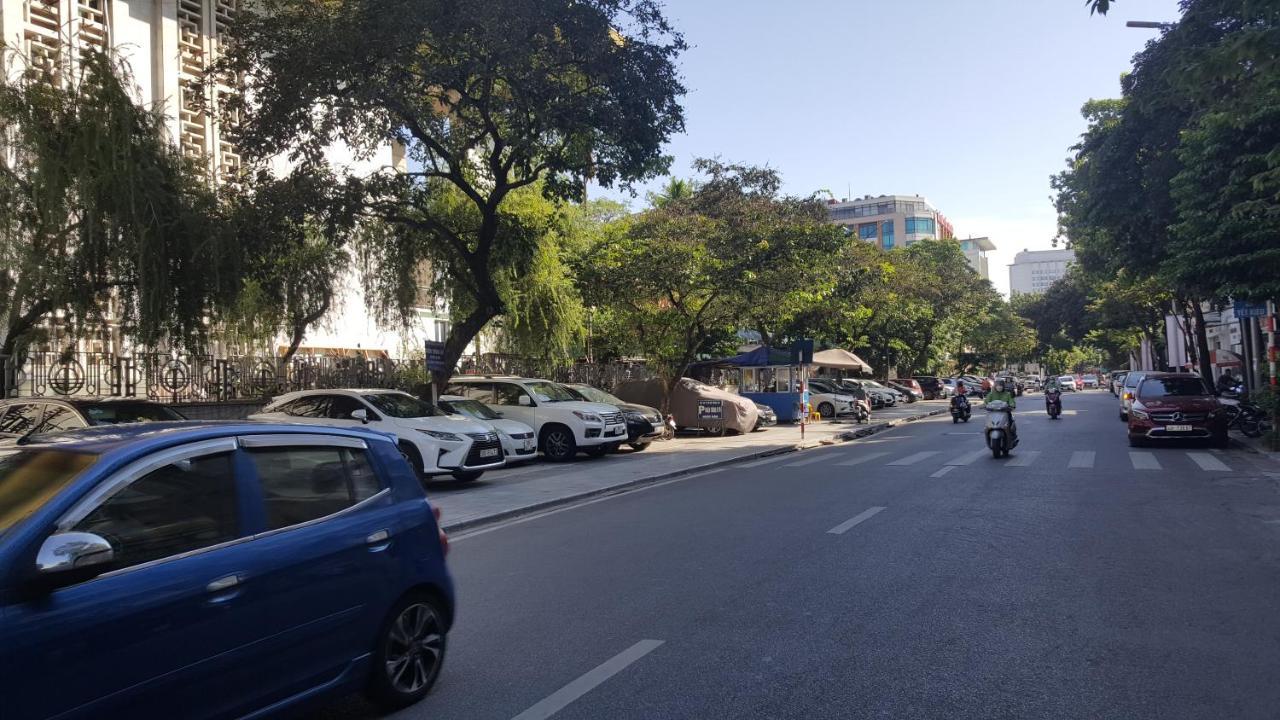 Price Ho Guom For Long Apartment Hanoi