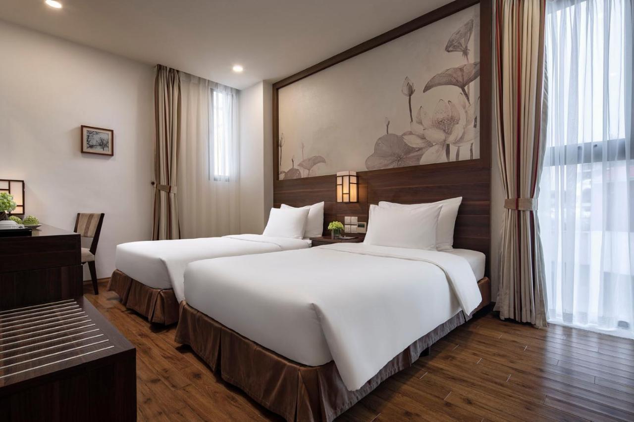 Hotel Authentic Boutique Hanoi