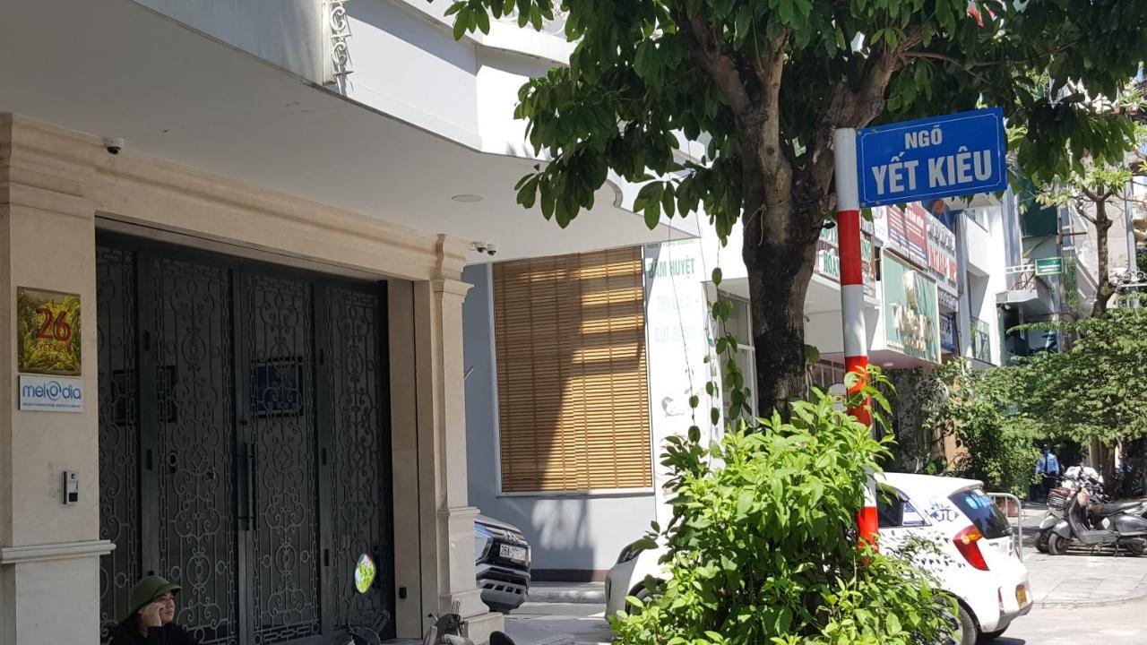Price Ho Guom For Long Apartment Hanoi
