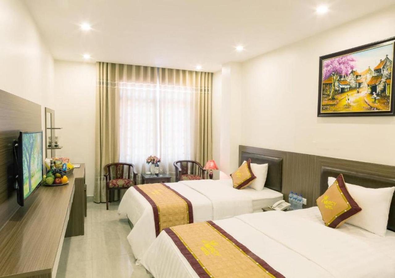 Hotel Mercy 3*