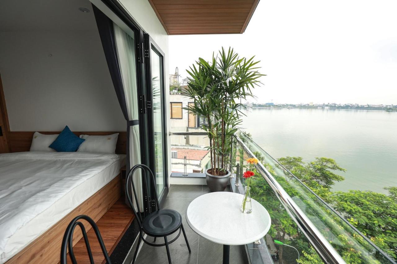 Sweet View 147 Ve Ho Street Westlake Apartment *
