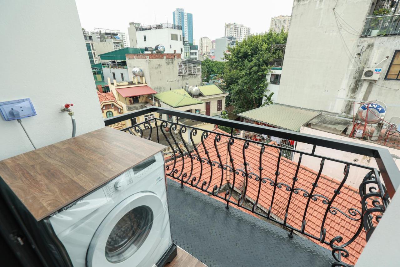 Apartment Sweet View 147 Ve Ho Street Westlake Hanoi