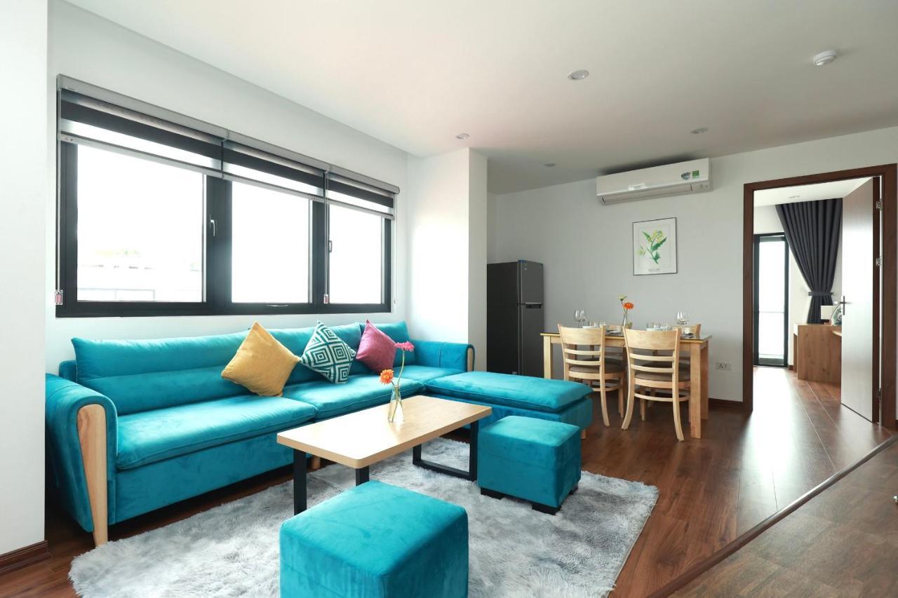 Sweet View 147 Ve Ho Street Westlake Apartment *