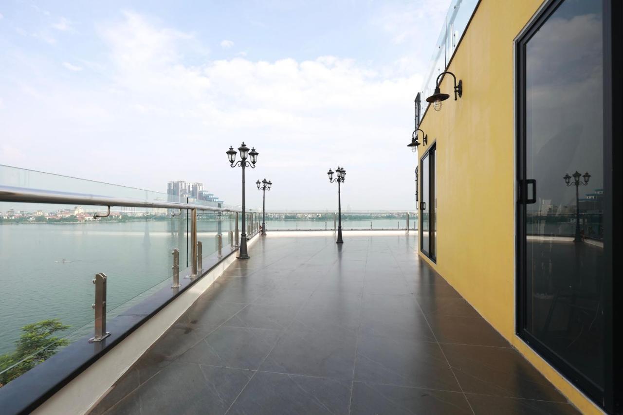 Sweet View 147 Ve Ho Street Westlake Apartment Hanoi