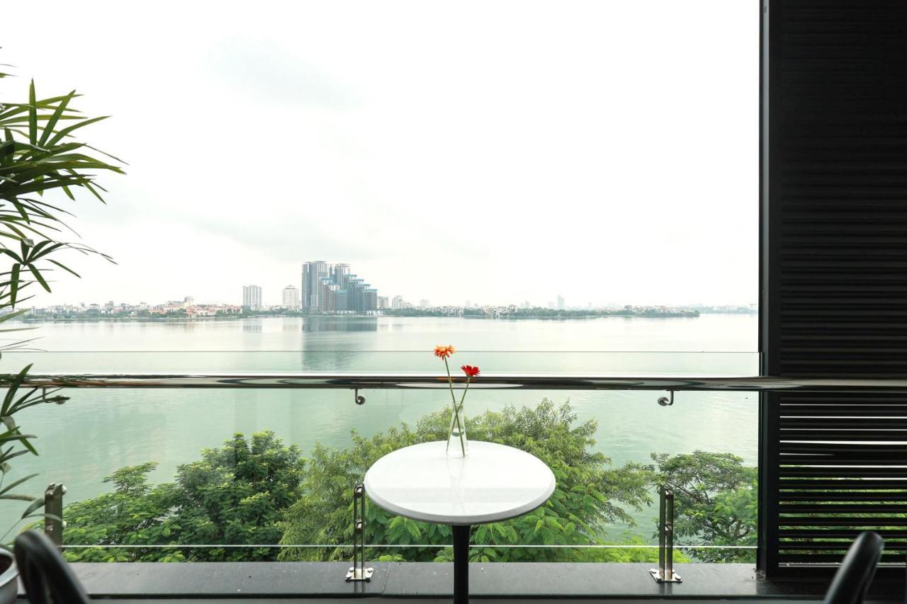 Apartment Sweet View 147 Ve Ho Street Westlake Hanoi