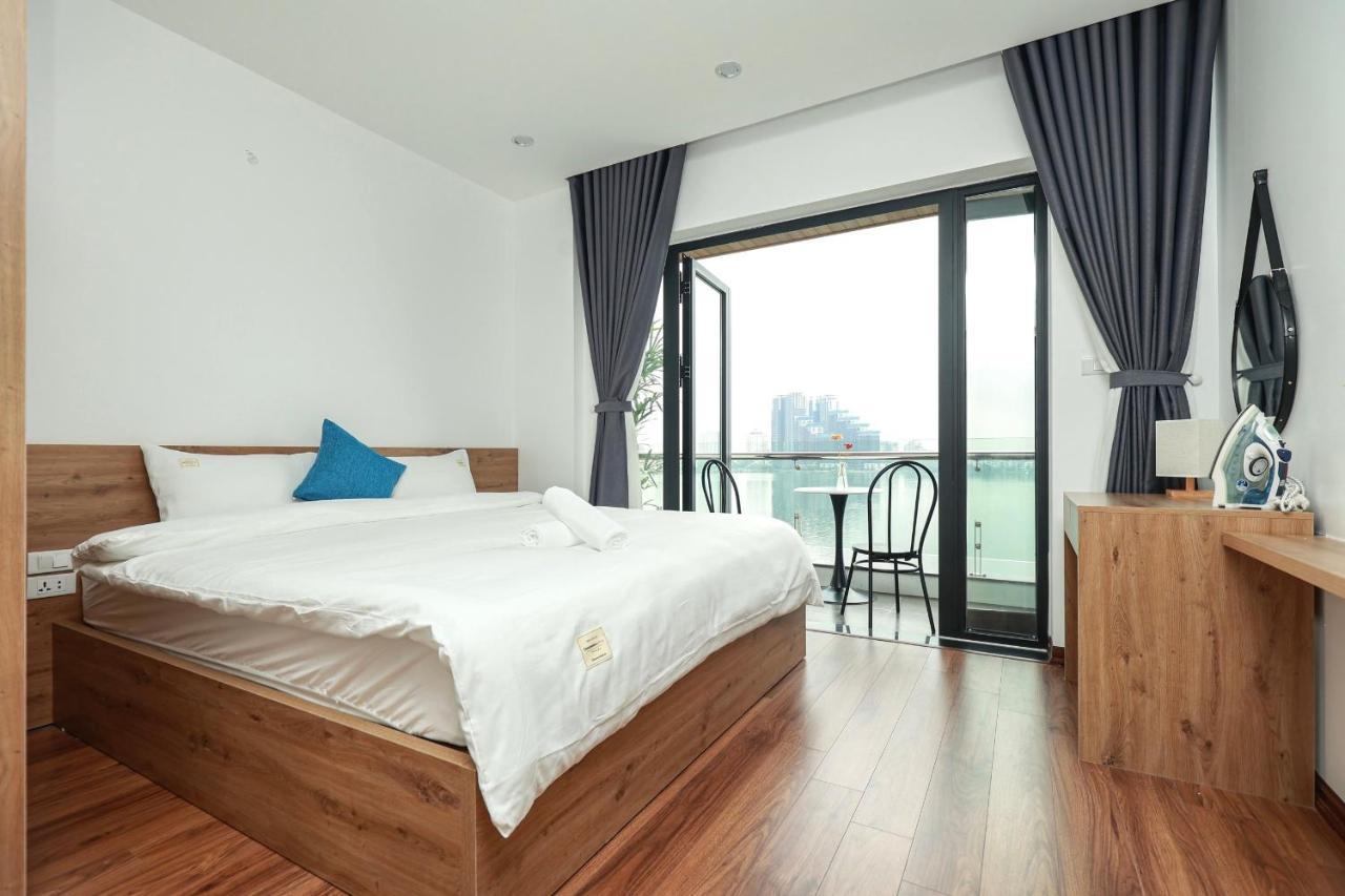 Apartment Sweet View 147 Ve Ho Street Westlake Hanoi