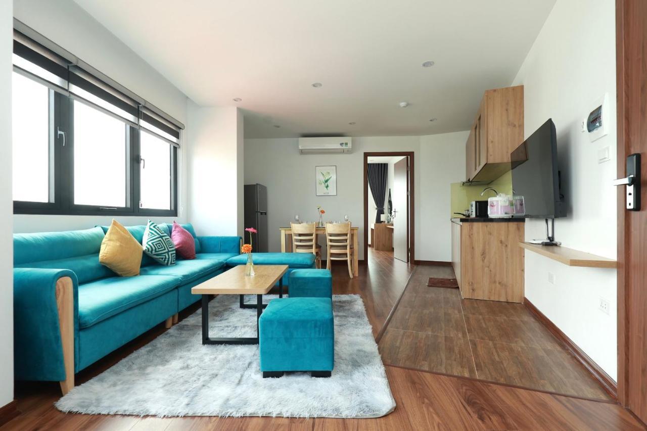 Apartment Sweet View 147 Ve Ho Street Westlake *