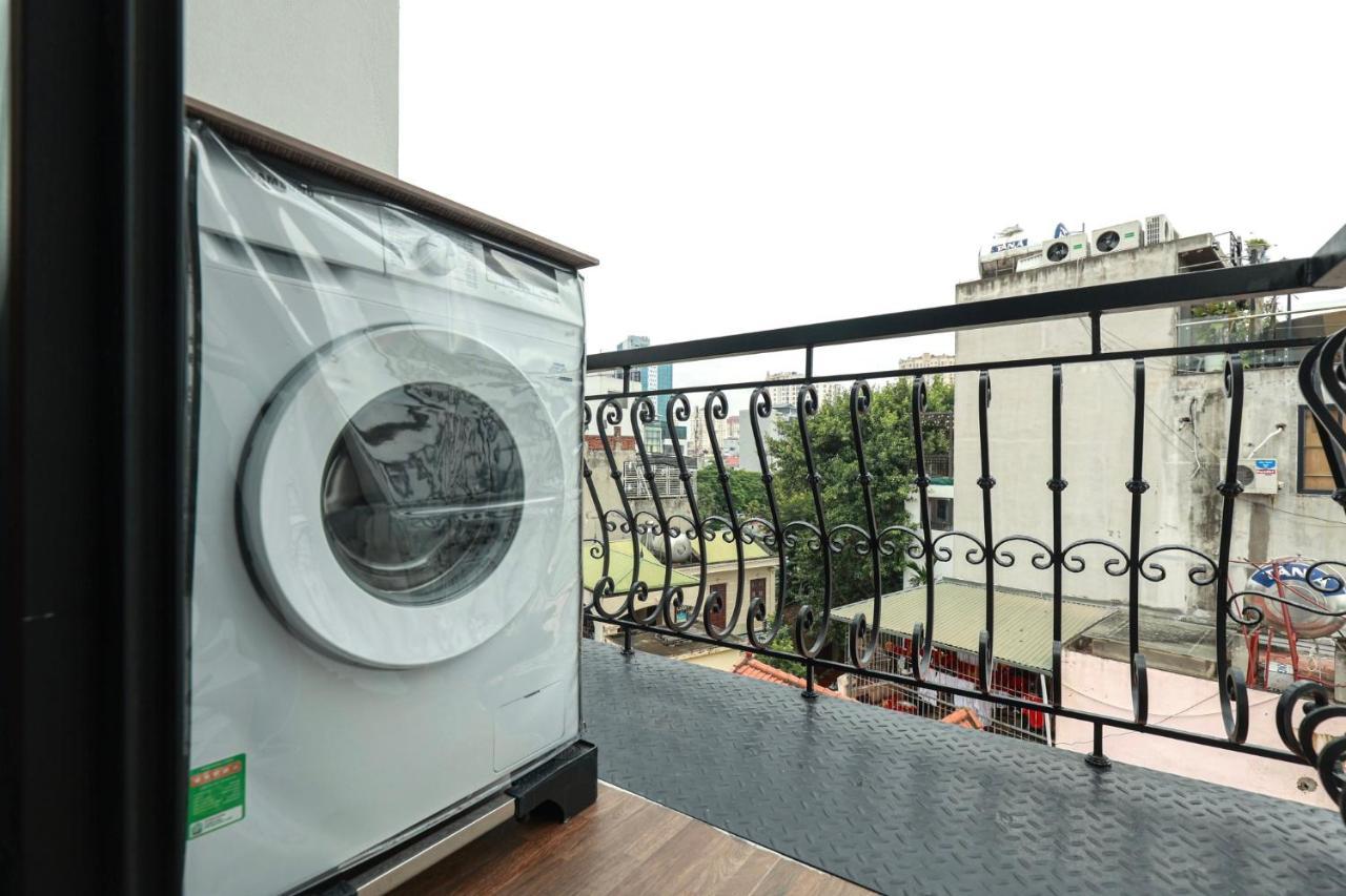 Apartment Sweet View 147 Ve Ho Street Westlake Hanoi