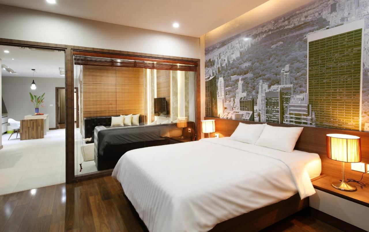 Tavernier Blue Luxury 2 Phong Ngu Apartment