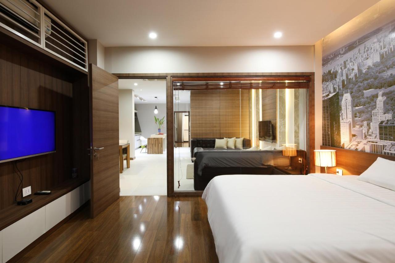 Tavernier Blue Luxury 2 Phong Ngu Apartment Hanoi