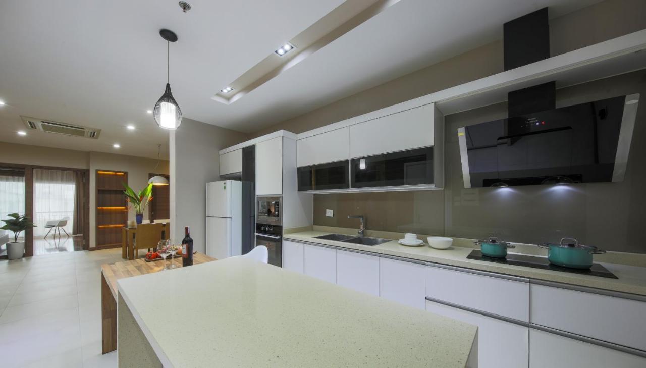 Apartment Tavernier Blue Luxury 2 Phong Ngu *