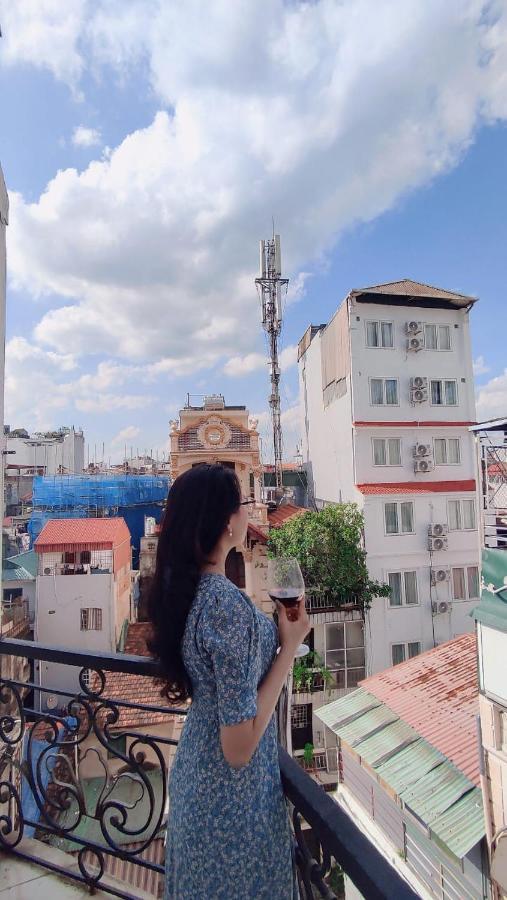 The Pilgrim Boutique 3* Hanoi