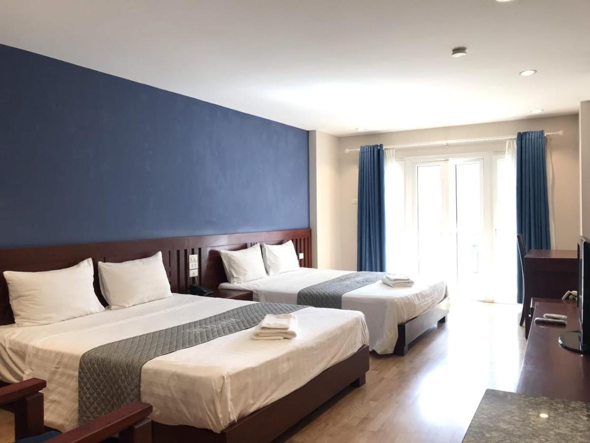 The Pilgrim Boutique Hotel Hanoi