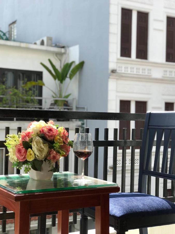 The Pilgrim Boutique 3* Hanoi