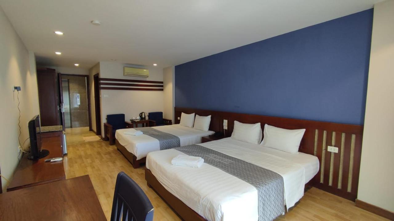 The Pilgrim Boutique Hotel Hanoi