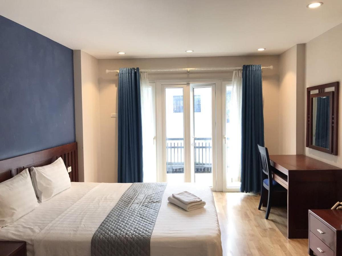 Hotel The Pilgrim Boutique Hanoi