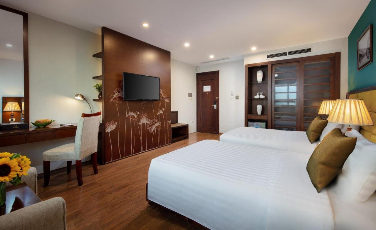 Skylark Hotel Hanoi
