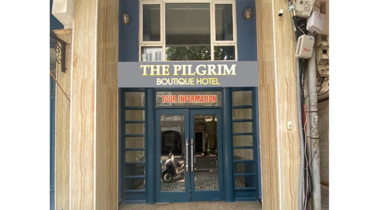 Hotel The Pilgrim Boutique