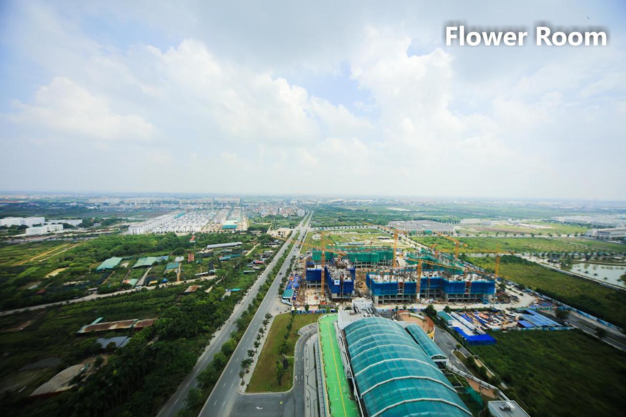 1br-fl27th-r103 Building-vinhome Ocean Park Hanoi