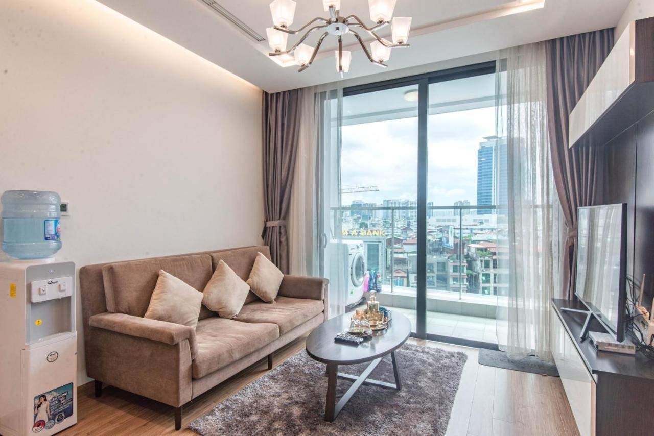 Grassland Home- Metropolis Apartment Hanoi