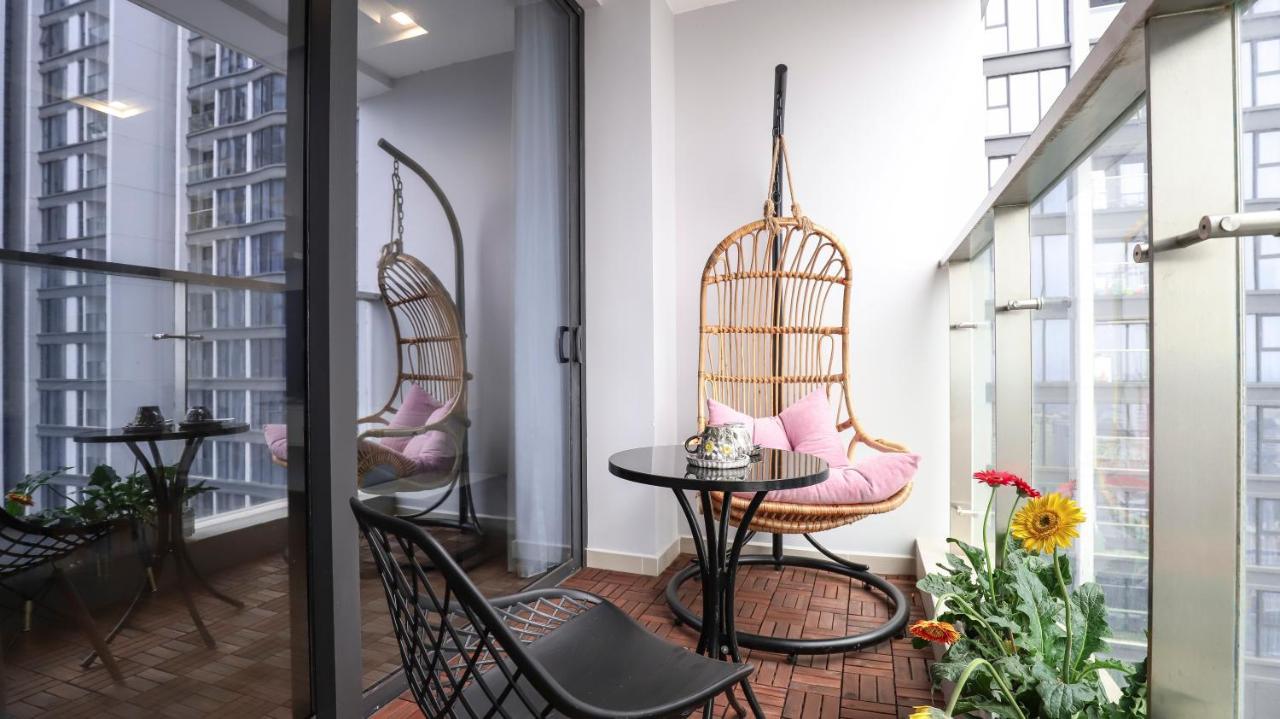 Apartment Grassland Home- Metropolis Hanoi