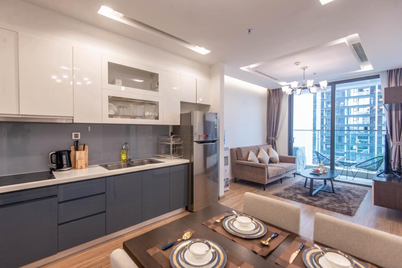 Grassland Home- Metropolis Apartment Hanoi
