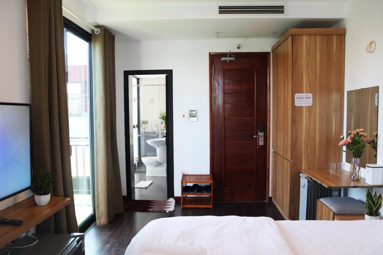 Apartment Ha Noi Truc Bach Lake View Studio Hanoi