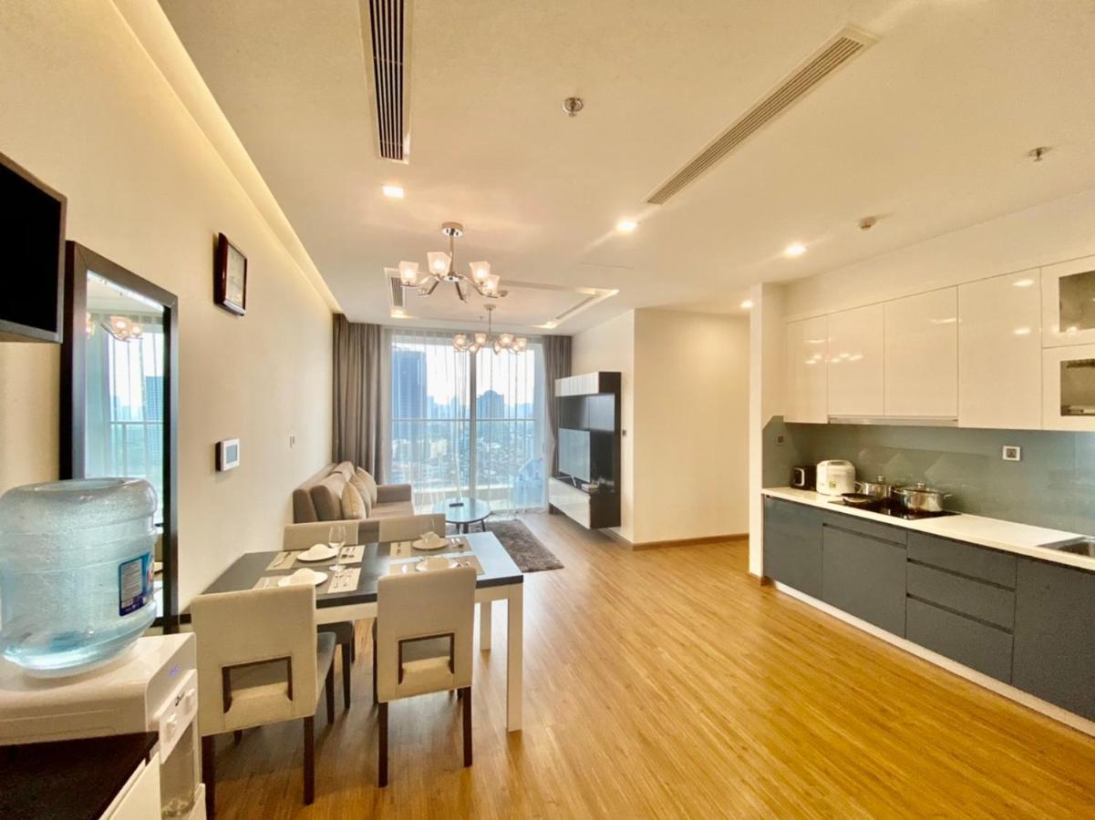 Hana Housing - Vinhomes Metropolis * Hanoi