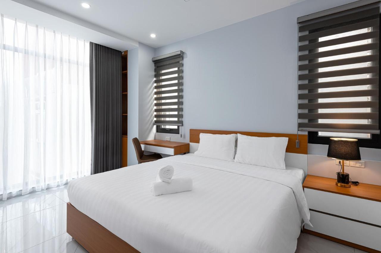 Ami House Aparthotel
