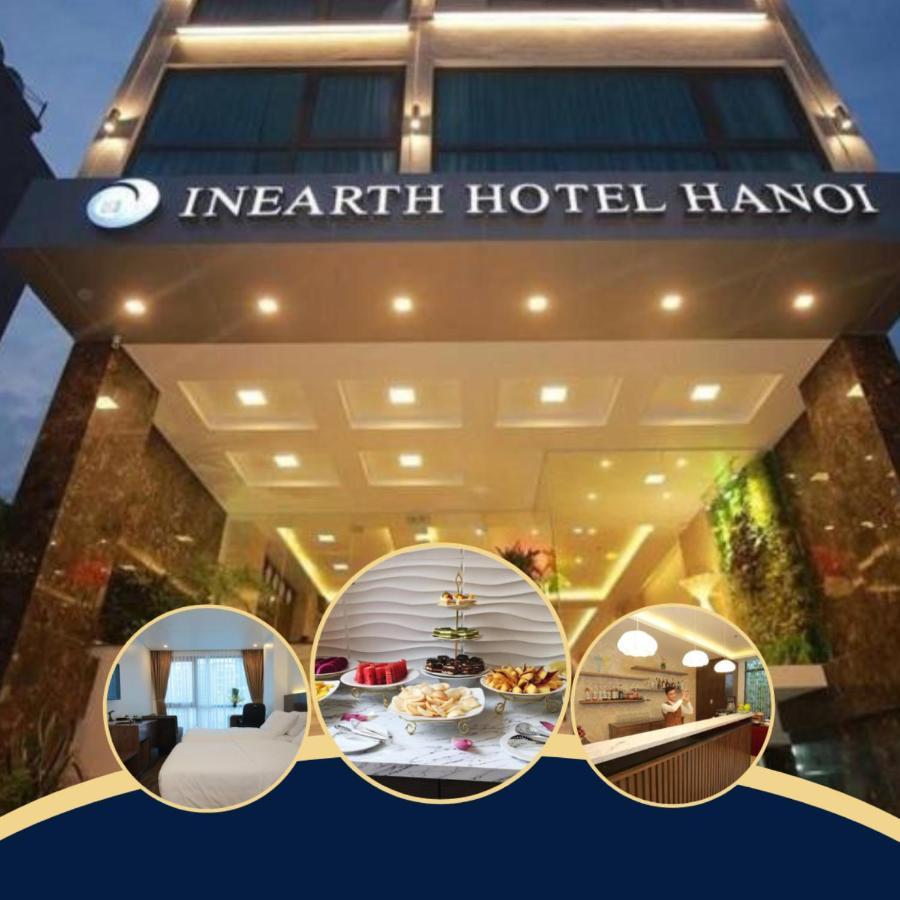 Inearth 3* Hanoi