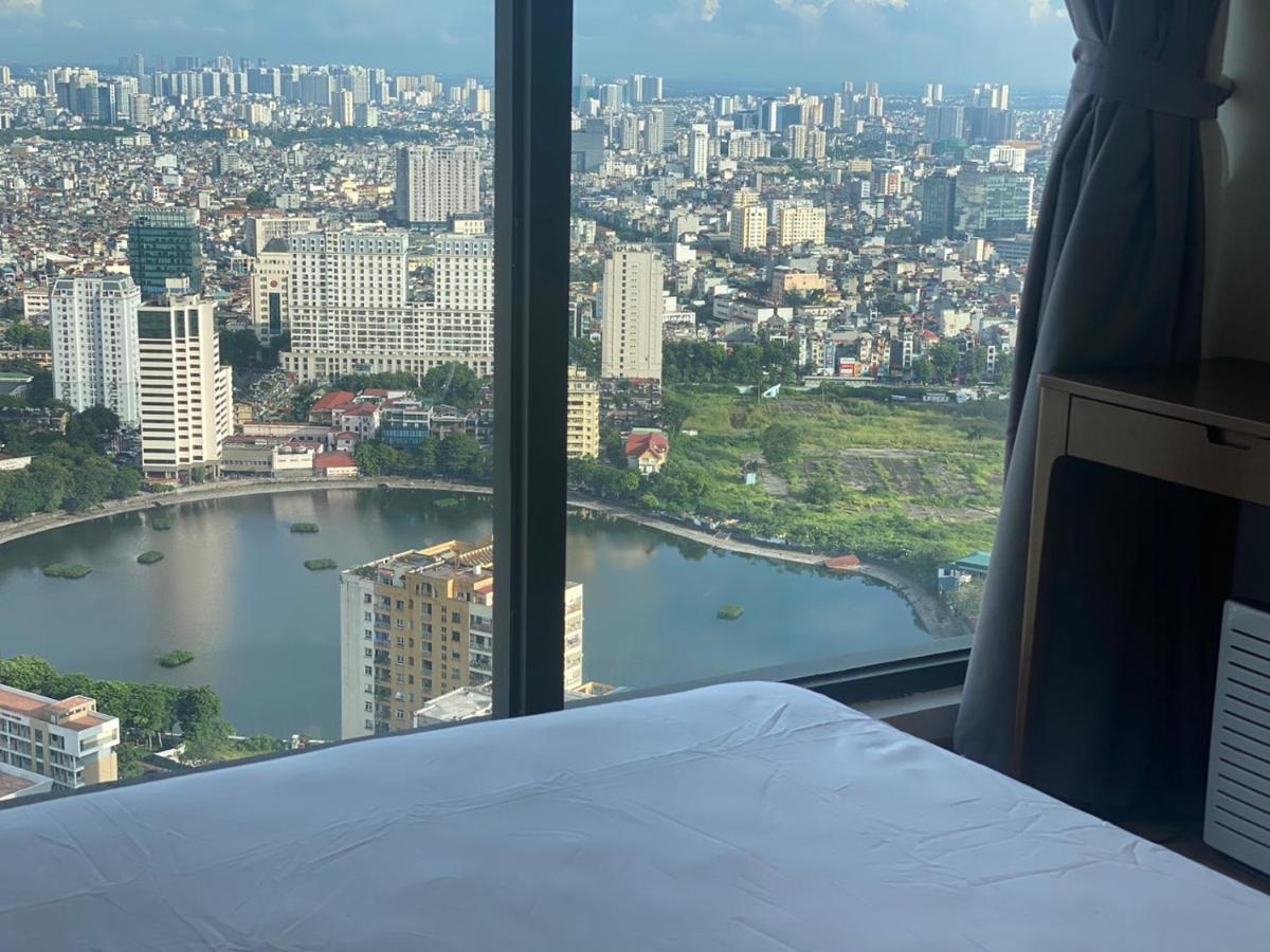 Apartment Investland- Vinhomes Metropolis One, Two, Three, Four Bedrooms Hanoi