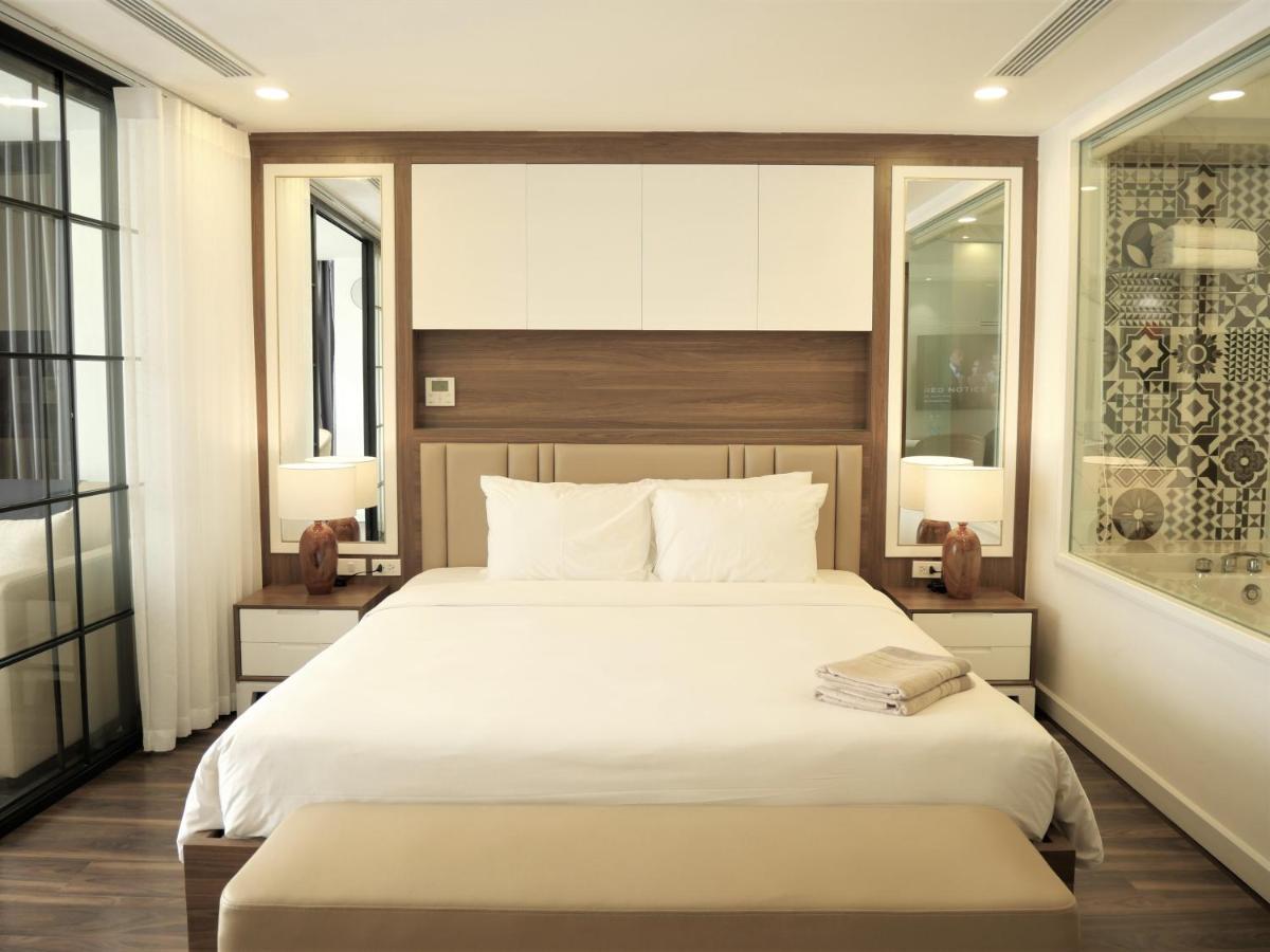Livie Ham Long Apartment Hanoi