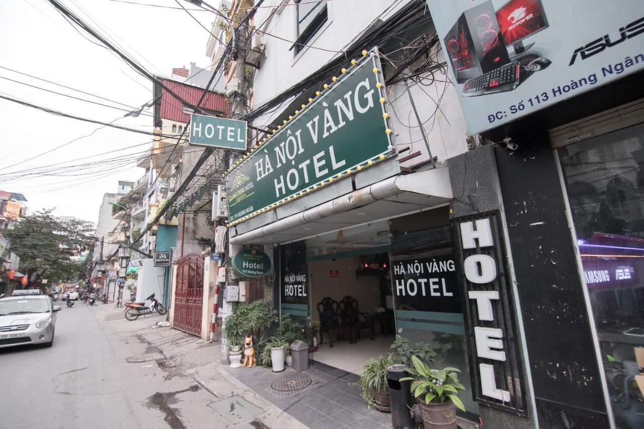 Ha Noi Vang Hoang Ngan *